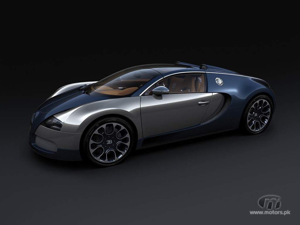 bugatti 16.4 top speed